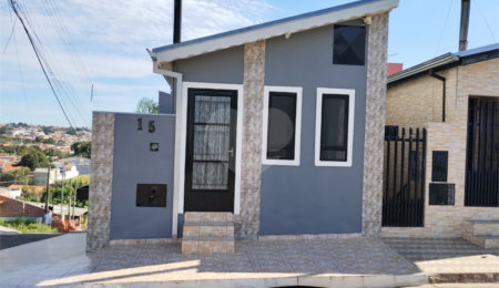 Casa à venda com 2 quartos em Vila Piedade, Itapetininga, SP