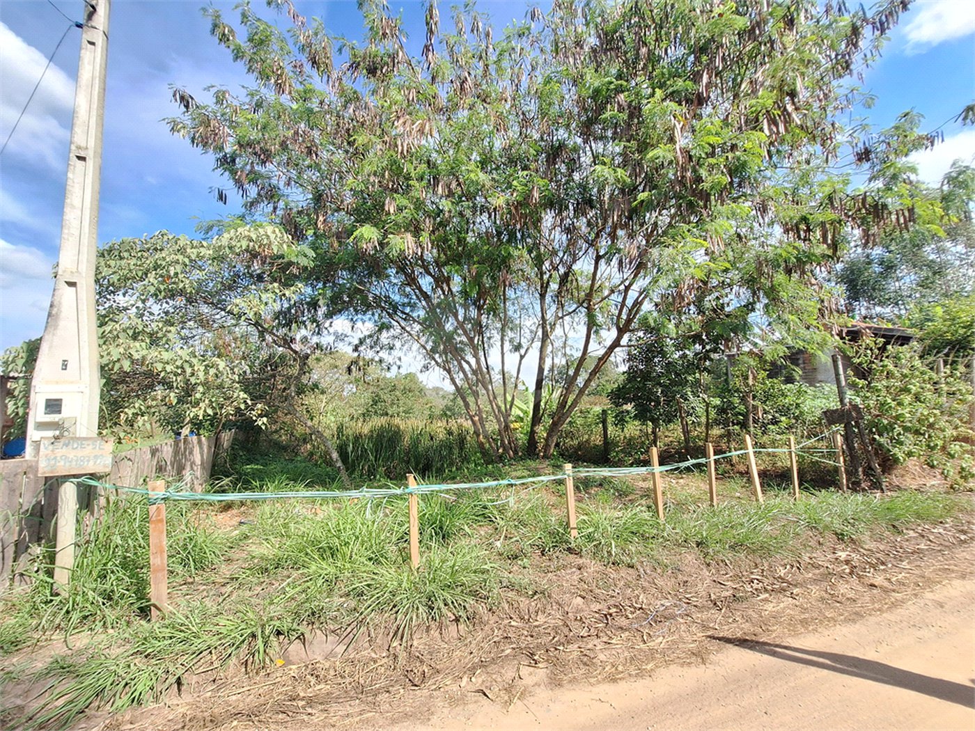 Terreno à venda em Bairro do Porto, Itapetininga, SP