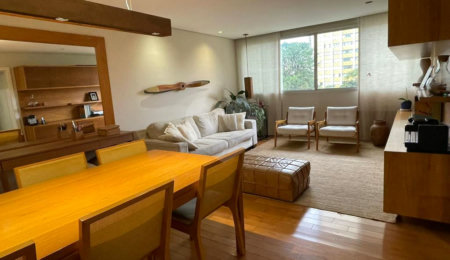 Apartamento à venda com 3 quartos, sendo 1 suíte, em Perdizes, São Paulo, SP