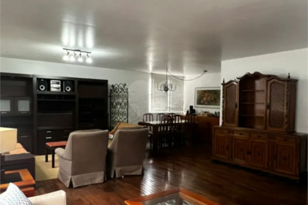 Apartamento à venda ou para alugar com 3 quartos, sendo 1 suíte, em Jardim Paulista, São Paulo, SP