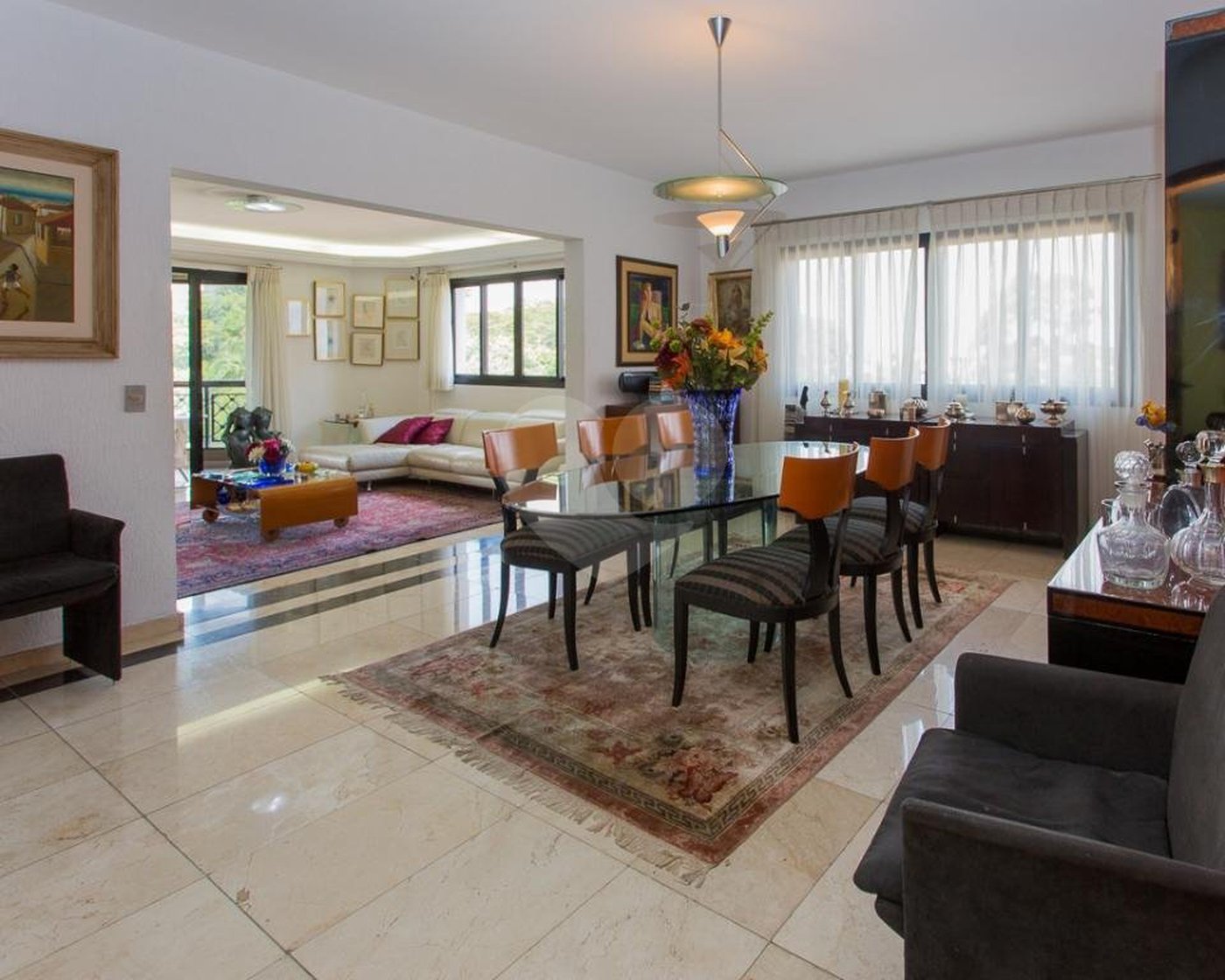 Apartamento para alugar com 5 quartos, sendo 3 suítes, em Alto de Pinheiros, São Paulo, SP