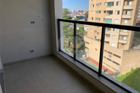 Apartamento à venda com 1 quarto em Tucuruvi, São Paulo, SP