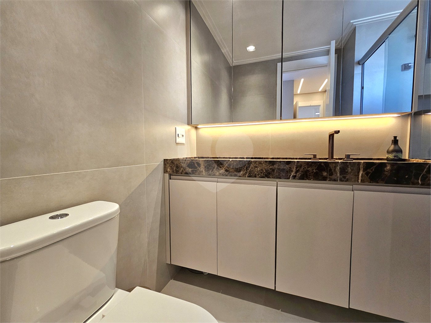 Apartamento à venda com 3 suítes em Brooklin Novo, São Paulo, SP