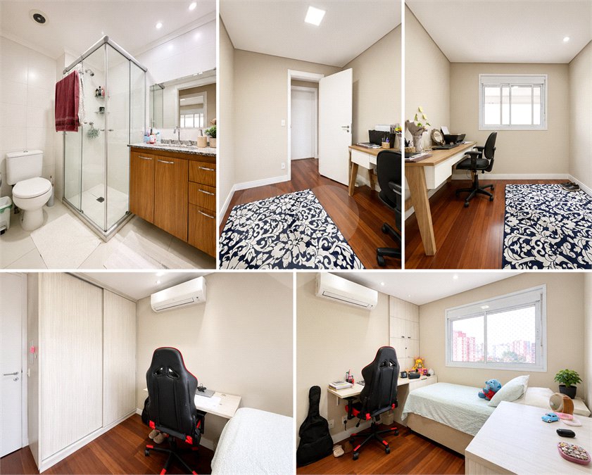 Apartamento à venda com 2 quartos, sendo 1 suíte, em Santo Amaro, São Paulo, SP