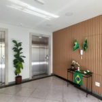 Apartamento com 2 dormitórios para alugar, 81 m² por R$ 5.300,00/mês - Boqueirão - Santos/SP