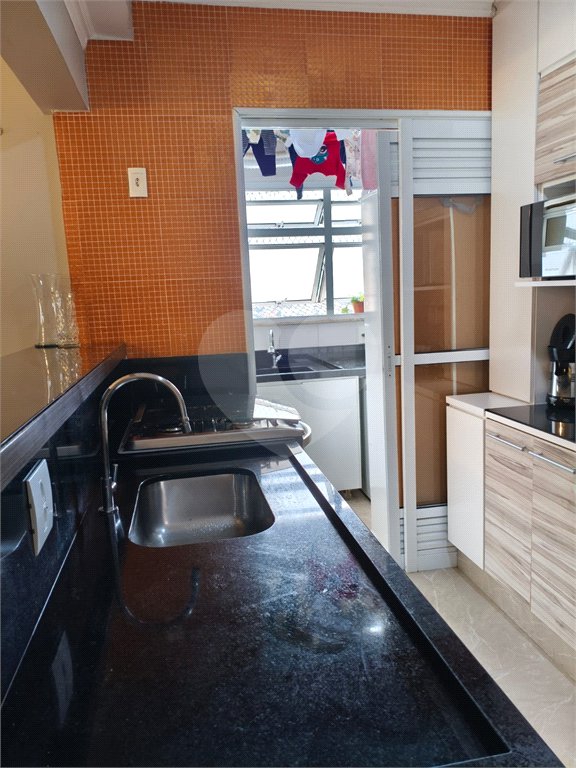 Apartamento à venda com 2 quartos, sendo 1 suíte, no Centro, São Bernardo do Campo, SP