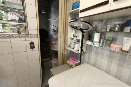 Sobrado à venda com 2 quartos em Tucuruvi, São Paulo, SP