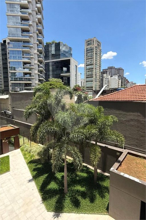 Apartamento à venda com 1 suíte em Jardim Paulistano, São Paulo, SP