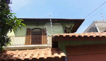 Sobrado à venda com 3 quartos, sendo 1 suíte,  em Mandaqui, São Paulo, SP