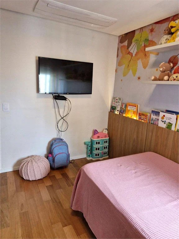 Apartamento à venda com 3 suítes em Vila Suzana, São Paulo, SP