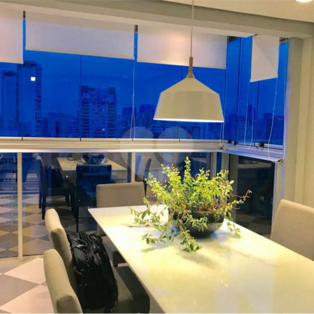 Apartamento à venda com 1 suíte em Vila Olímpia, São Paulo, SP