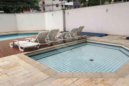 Apartamento à venda com 4 quartos, sendo 2 suítes,  em Cambuí, Campinas, SP