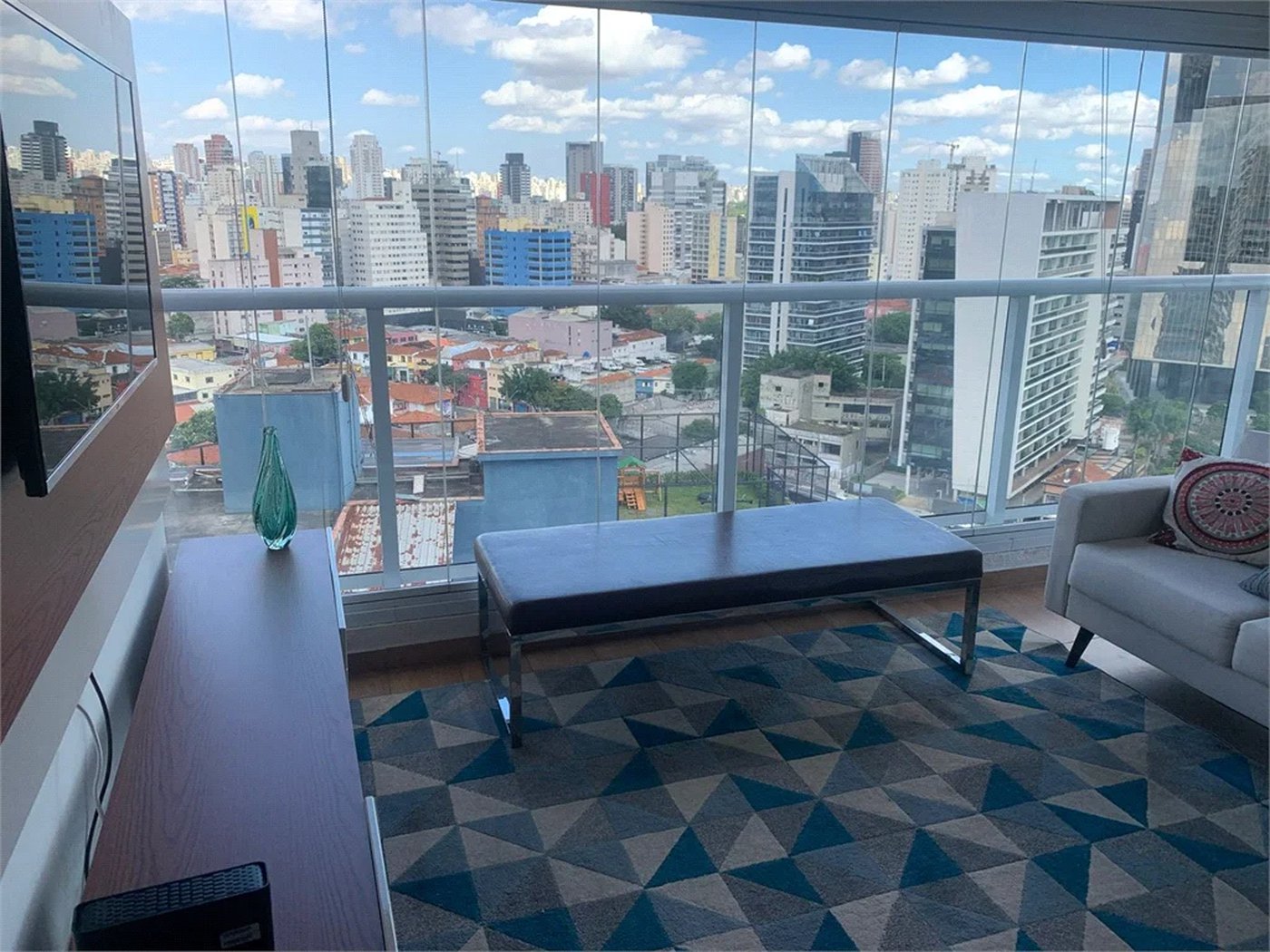 Apartamento à venda com 1 suíte em Pinheiros, São Paulo, SP