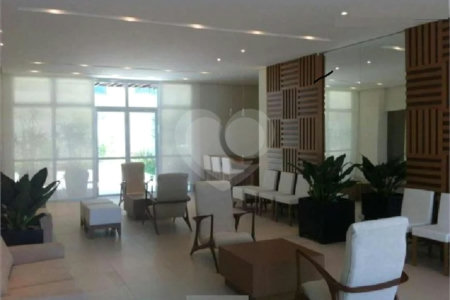 Apartamento para alugar com 1 quarto em Chácara Santo Antônio (zona Sul), São Paulo, SP