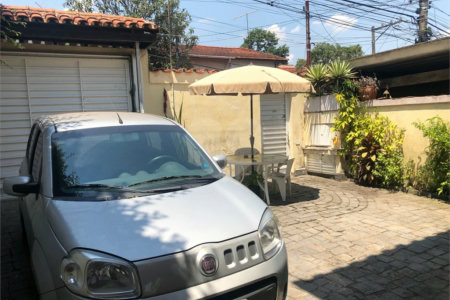 Casa à venda com 3 quartos em Alto da Boa Vista, São Paulo, SP