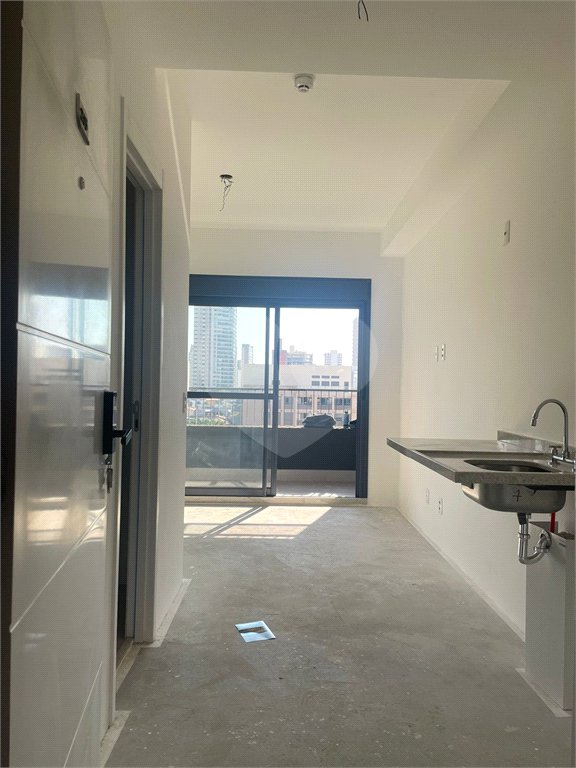 Apartamento à venda com 1 quarto em Perdizes, São Paulo, SP