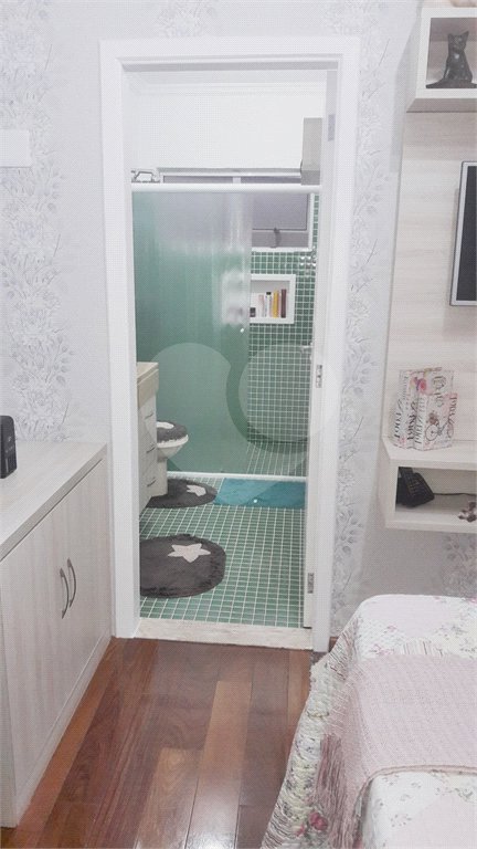 Casa à venda com 3 quartos, sendo 1 suíte,  em Horto Florestal, São Paulo, SP