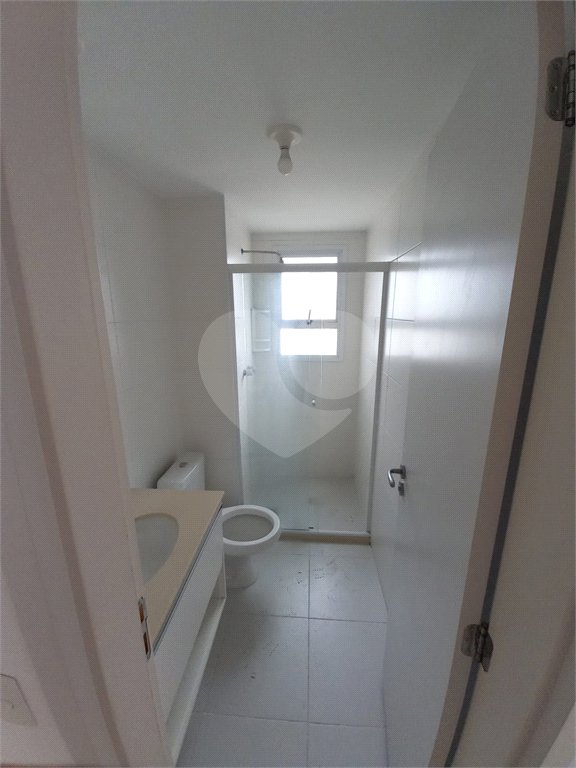 Apartamento à venda com 1 quarto em Vila Partenio, Mogi das Cruzes, SP