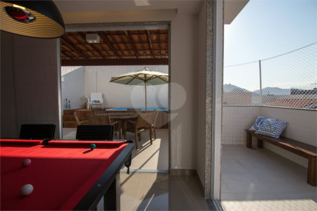 Cobertura à venda com 3 quartos, sendo 1 suíte, em Recreio dos Bandeirantes, Rio de Janeiro, RJ