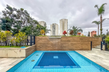 Apartamento à venda com 3 quartos, sendo 1 suíte, em Vila Sofia, São Paulo, SP