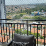 Apartamento à venda com 3 quartos, sendo 1 suíte, em Vila Almeida, Indaiatuba, SP
