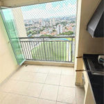 Apartamento à venda com 3 quartos, sendo 1 suíte,  em Vila Humaitá, Santo André, SP