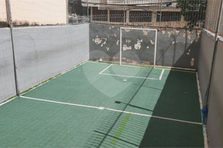Apartamento à venda com 3 quartos em Tijuca, Rio de Janeiro, RJ