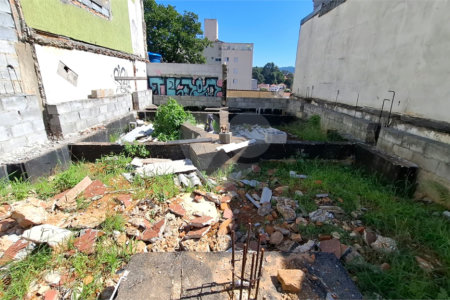 Terreno à venda em Vila Mazzei, São Paulo, SP