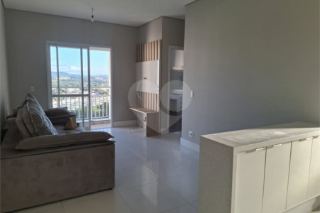 Apartamento à venda com 2 quartos, sendo 1 suíte,  em Vila Suissa, Mogi das Cruzes, SP