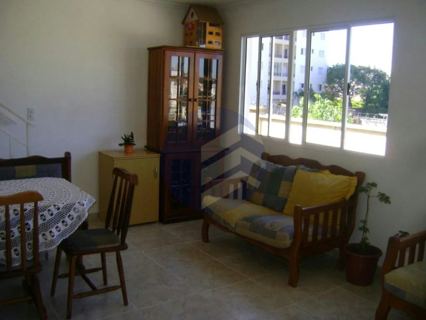 Casa à venda com 3 quartos, sendo 1 suíte, no condomínio Res Green Ville, São Paulo - SP