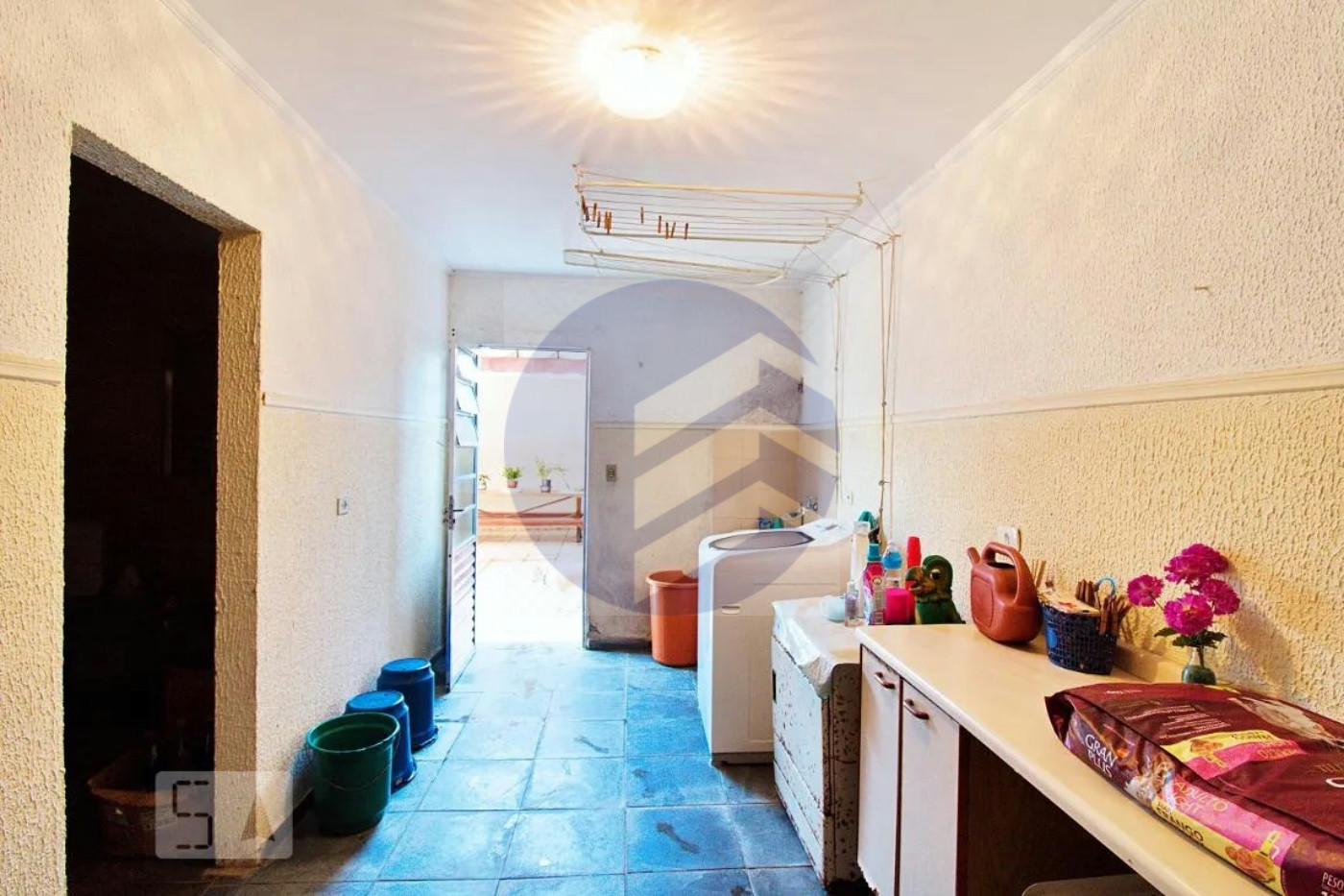 Casa para alugar com 3 quartos, sendo 1 suíte, em Jardim Monte Kemel, São Paulo - SP