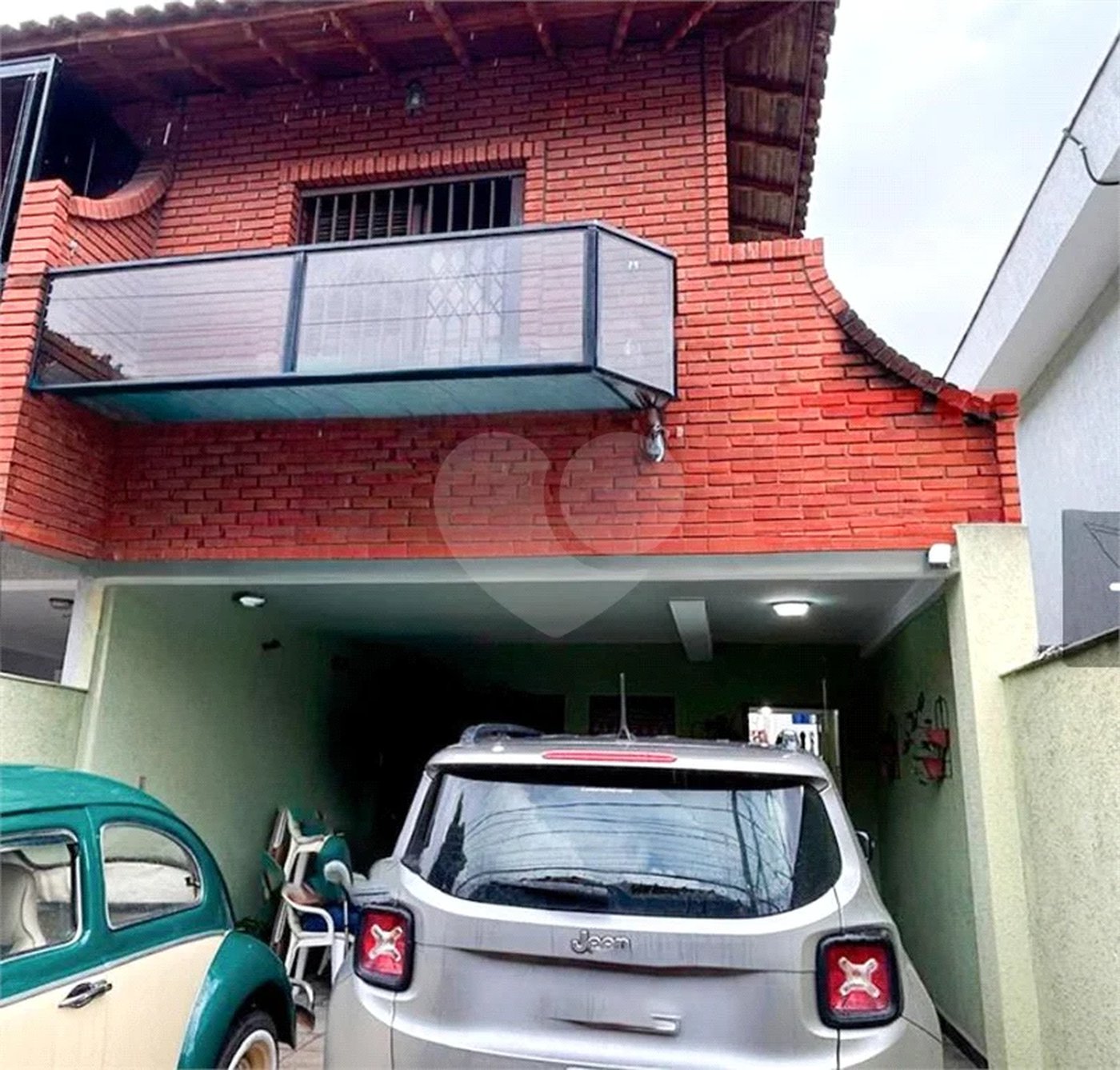 Parada Inglesa = Sobrado com 3 Suites, 04 vagas de garagens