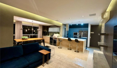 Apartamento à venda com 2 suítes em Jardim Fonte do Morumbi, São Paulo, SP