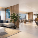 Apartamento à venda, 74 m² por R$ 847.960,31 - Gonzaga - Santos/SP