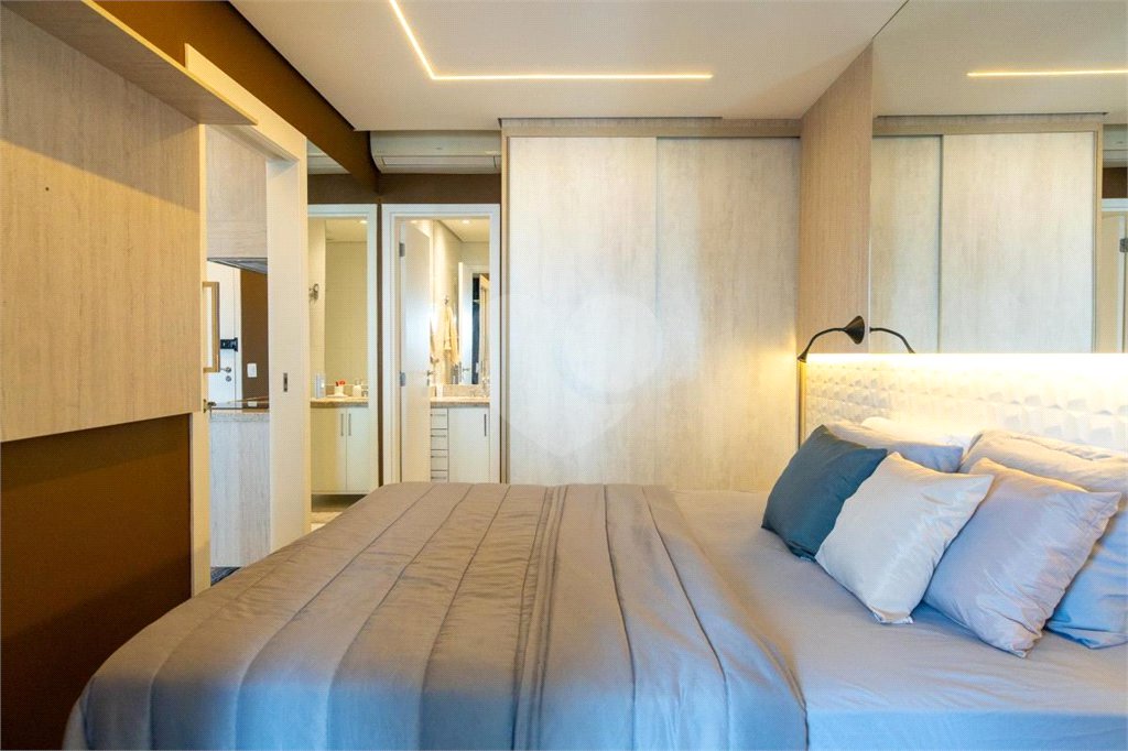 Apartamento à venda com 1 suíte em Cidade Monções, São Paulo, SP