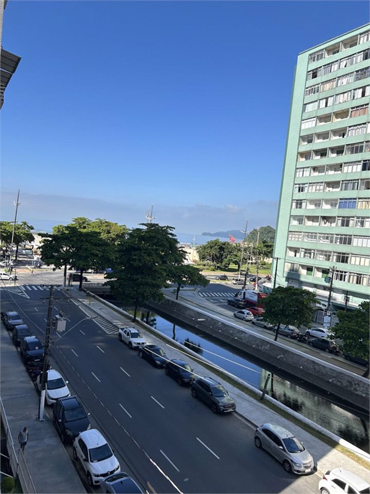 Apartamento com 2 Dormitórios à Venda, 104 M² por R$ 850.000 – Pompéia – Santos/Sp