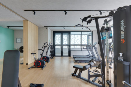Apartamento à venda com 3 quartos, sendo 1 suíte, em Brooklin, São Paulo, SP