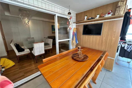 Apartamento Residencial à venda, Vila Guilhermina, Praia Grande - AP1374.