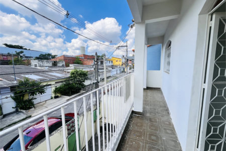Casa à venda com 3 quartos em Campo Grande, Rio de Janeiro, RJ