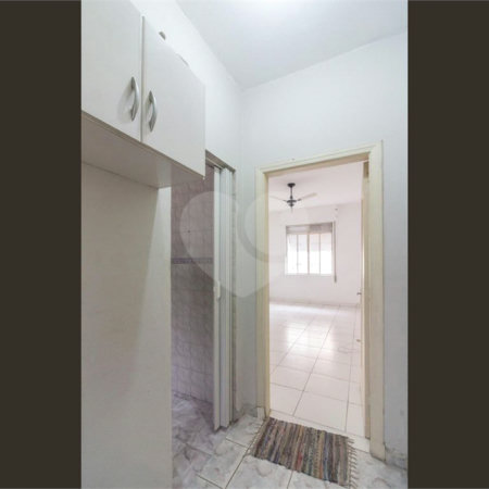 Apartamento à venda com 1 quarto em Vila Buarque, São Paulo, SP