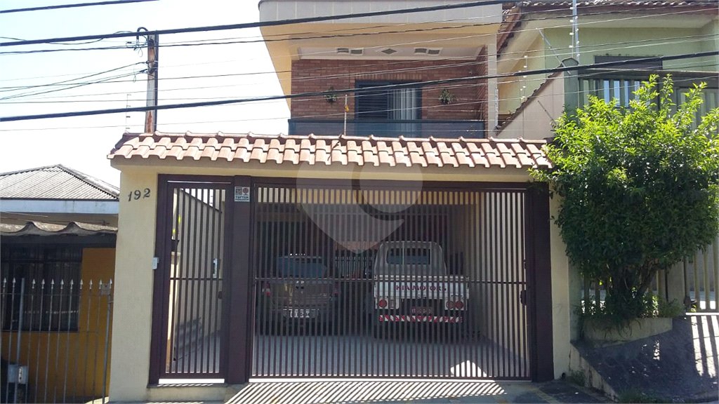 Sobrado à venda com 3 quartos, sendo 1 suíte, em Freguesia do Ó, São Paulo, SP