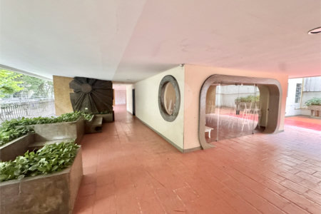 Apartamento à venda com 4 quartos, sendo 1 suíte, em Lagoa, Rio de Janeiro, RJ