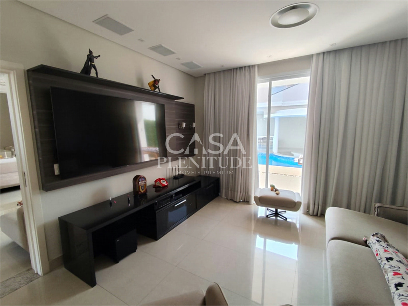 Casa em condomínio à venda com 4 suítes em Parque Residencial Villa dos Inglezes, Sorocaba, SP
