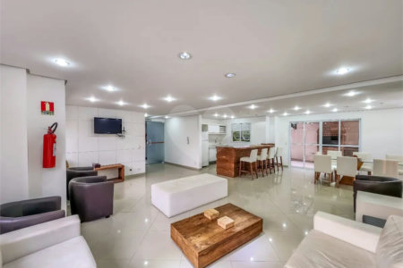 Apartamento à venda com 2 quartos, sendo 1 suíte, em Vila Clementino, São Paulo, SP