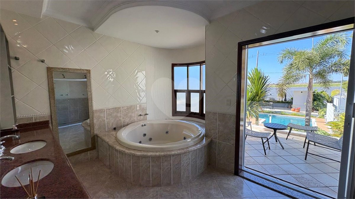 Casa à venda ou para alugar com 4 quartos, sendo 2 suítes,  no condomínio Vivendas do Lago, Sorocaba - SP