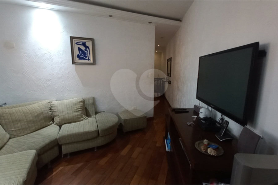 Sobrado à venda com 3 quartos, sendo 1 suíte, em Tucuruvi, São Paulo, SP