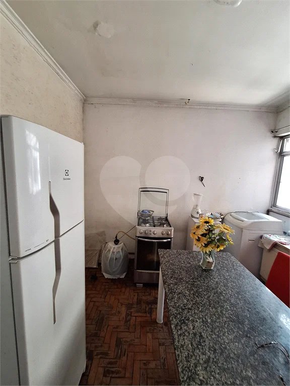 Apartamento à venda com 1 quarto em Tucuruvi, São Paulo, SP