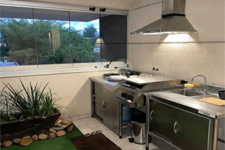 Apartamento à venda com 3 suítes em Jardim Londrina, São Paulo, SP