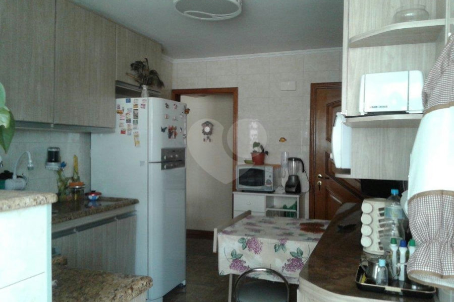 Apartamento à venda com 3 quartos, sendo 1 suíte, em Santana, São Paulo, SP