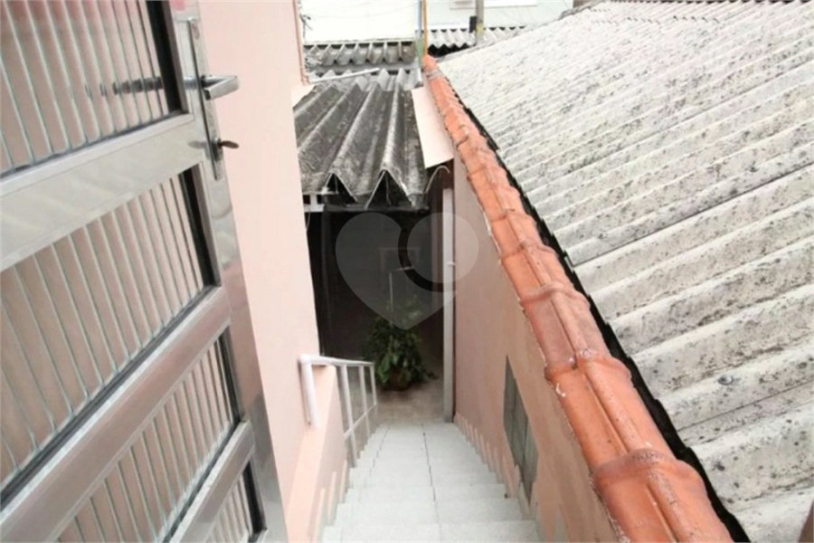 Sobrado à venda com 3 quartos em Limão, São Paulo, SP